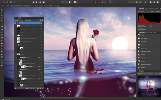 Editing Software Like Photoshop For Mac